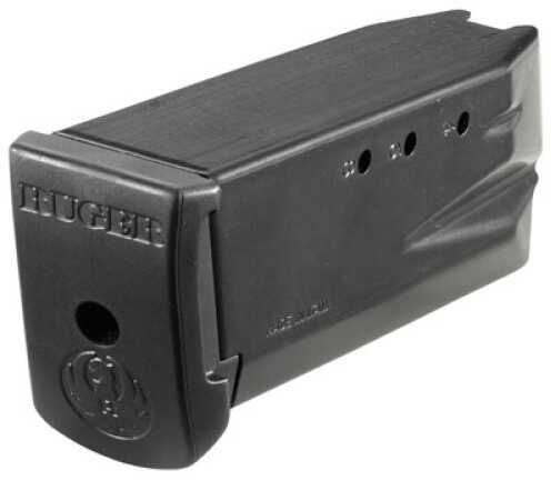 Ruger Magazine SR40C 40 S&W 9 rounds Flat And Extended Floorplates 90368